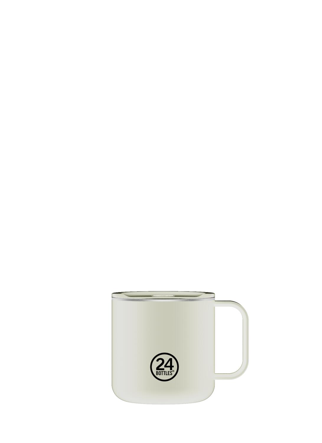 Casa termokop med hank, 340 ml – Cotton